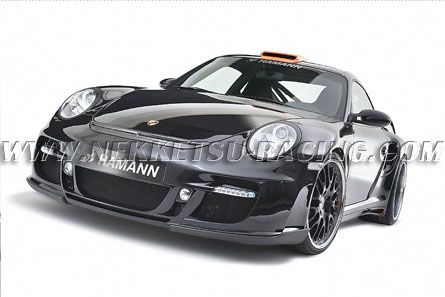 ชุดแต่ง Porsche 911(997) GT2 ทรง Hamann